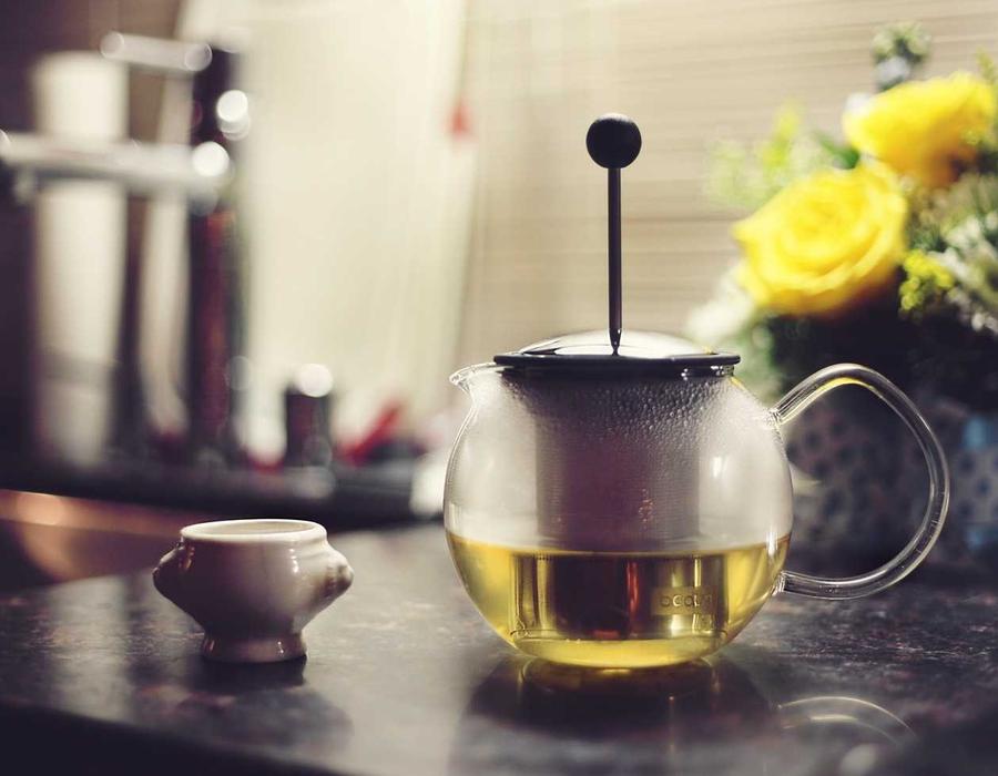 Warm brew still life for Risevora morning rituals